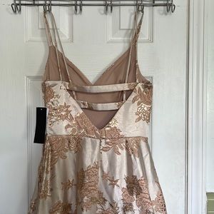 City Triangles formal dress